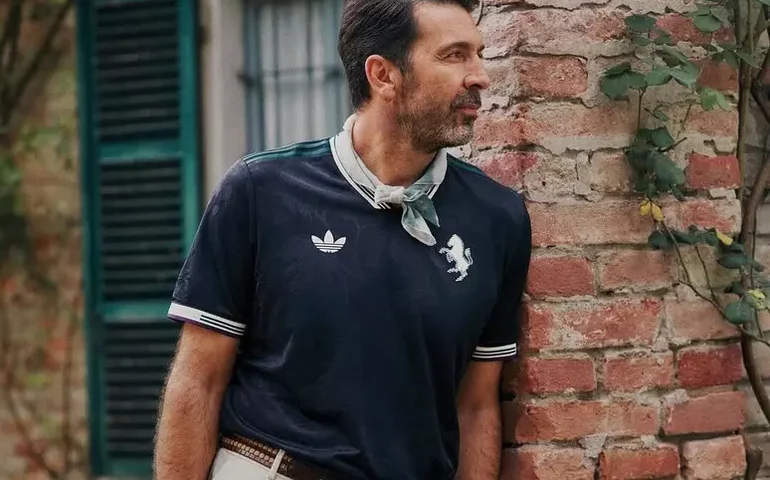 Juventus lança 3º uniforme inspirado nos vinhedos do Piemonte