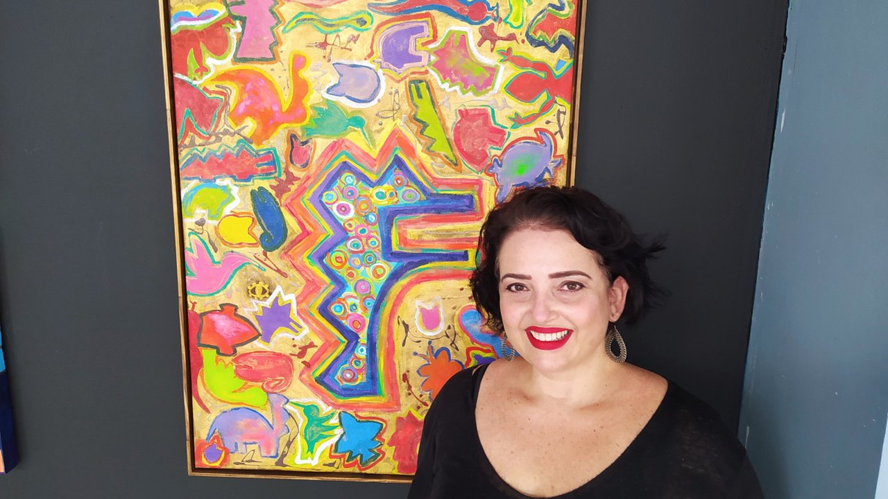 Preservação ambiental: Diteal abre exposição “Fauna”, da artista Ana Cahú, em seu site, nesta quinta-feira (17/06/2021)