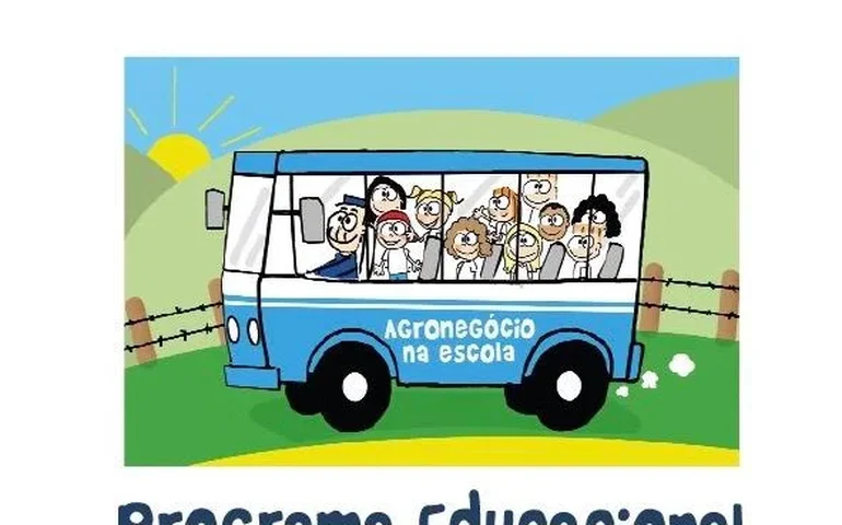 Agrishow: hoje tem visita de capacitação dos professores do Programa Educacional 'Agronegócio na Escola'