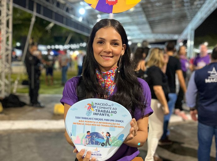 Semdes vai atuar no combate ao trabalho infantil no São João Massayó