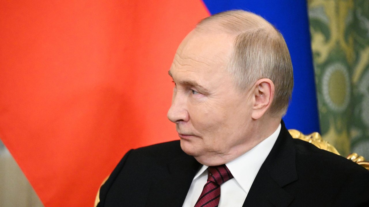 Proposta de Putin é 'sinal de grandeza estratégica', por abrir portas para paz