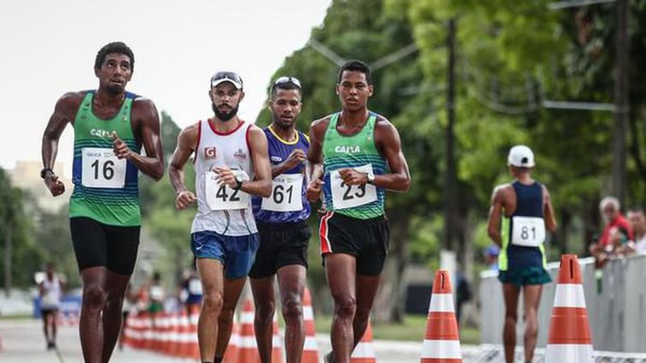 Atletismo: Copa Brasil Caixa de Marcha Atlética abre temporada