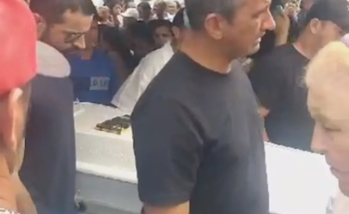 Corpos de irmãos foram sepultados em Tomar do Geru, Sergipe