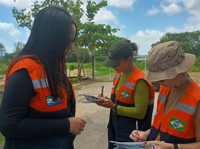 Defesa Civil de Maceió firma cooperação técnica com a Universidade Federal de Alagoas