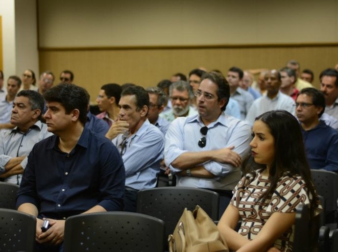 Fiscais da Sefaz participam do Encontro de Gestores da Receita Estadual