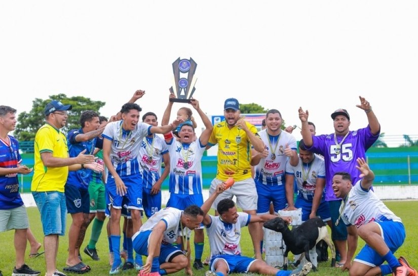 Prefeitura de Campo Alegre realiza torneios de futebol em homenagem ao Dia do Trabalhador