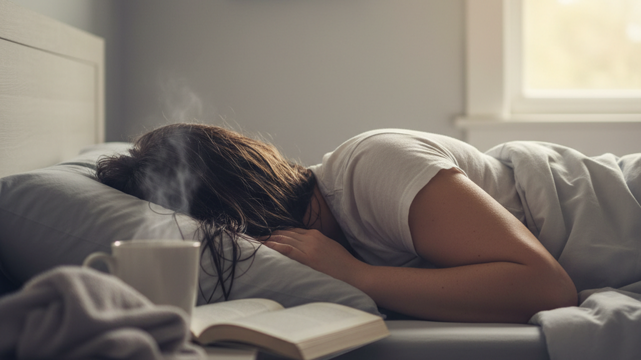 Dormir com o cabelo molhado pode causar uma gripe ou resfriado? Especialista explica