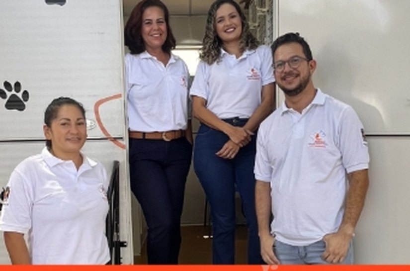 Pet Amigo atenderá bairro Palmeira de Fora neste mês de abril