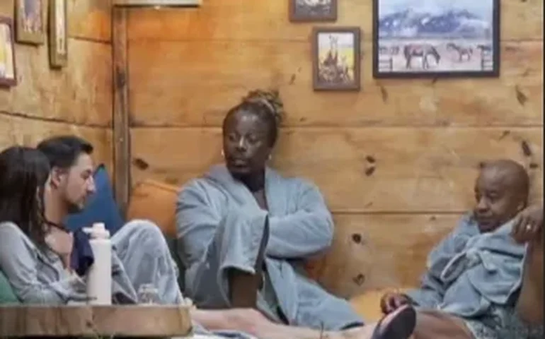 'A Fazenda 17': Kathy, Fabiano e Maria estão na roça surpresa; veja quem pode sair