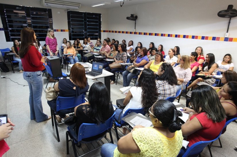 Marechal: Educação Especial inicia curso de Formação na Perspectiva da Educação Inclusiva para servidores