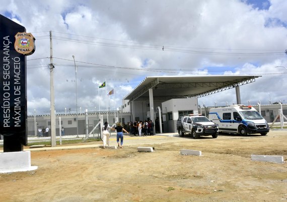 Ressocialização controla surto de varicela e acaba quarentena em presídio de Maceió