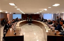 Hora da Verdade: vídeo de reunião ministerial é usada como prova