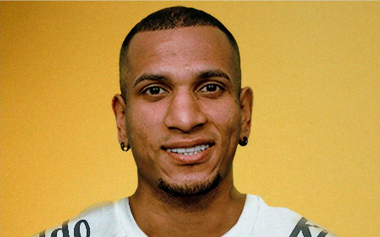 Santos anuncia meia Otero, 6º reforço para a temporada 2024