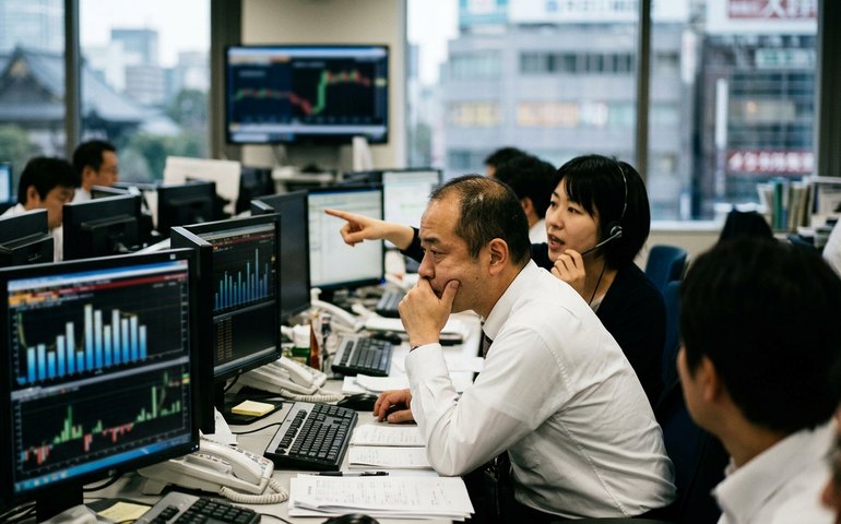 Japão realiza maior intervenção cambial da história recente em maio