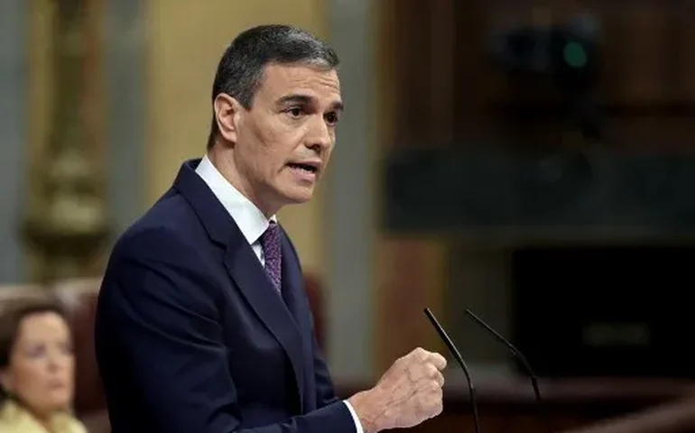Espanha reconhece soberania do Estado da Palestina