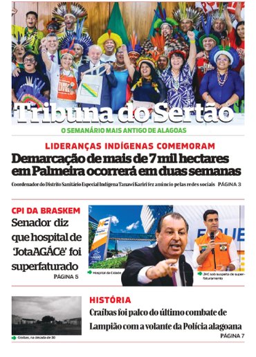 Tribuna do sertão