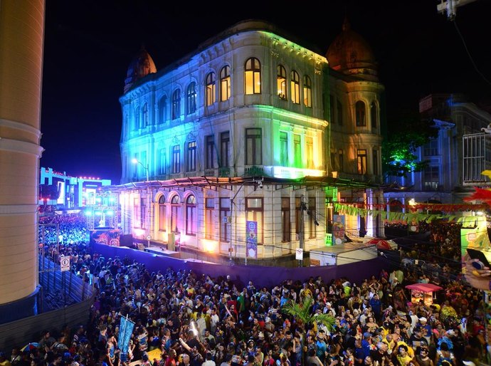 Camarote Marco Zero entra nos preparativos para o Carnaval do Recife