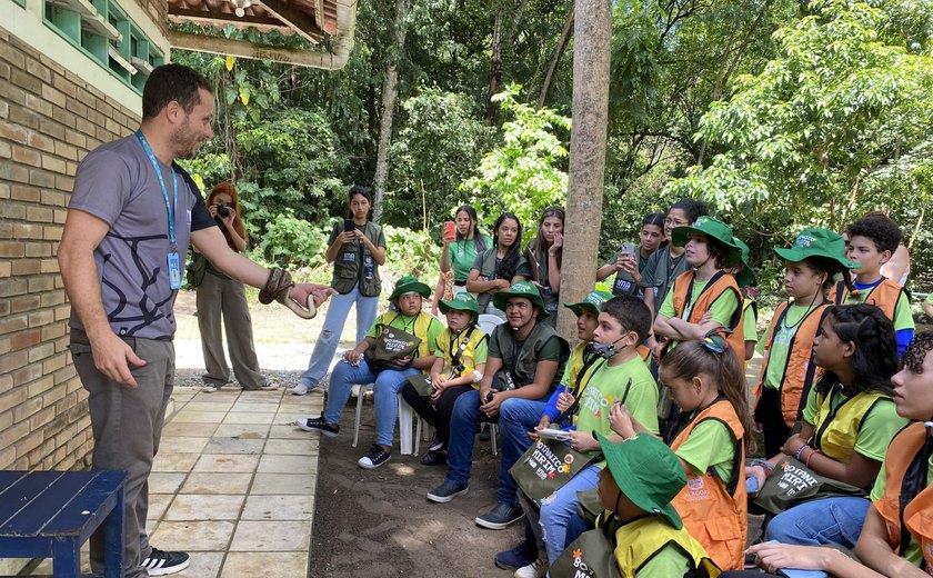 IMA lança a terceira edição do projeto Botânico Mirim nesta quarta-feira (17)