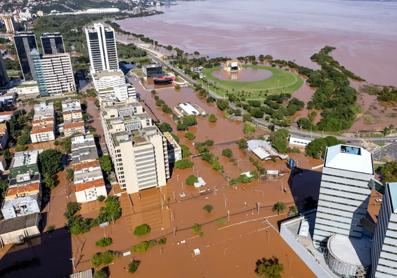 Planalto libera R$ 6,5 bi para áreas afetadas por eventos extremos