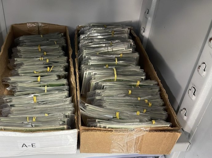 Mais de 147 mil Carteiras de Identidade Nacional aguardam retirada no Instituto de Identificação de Alagoas