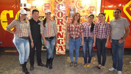 Coringa apoia 4ª Exposição de Caprinos e Ovinos em Arapiraca