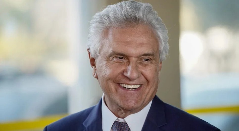 Ronaldo Caiado / Foto:  Rafa Neddermeyer/Agência Brasil.
