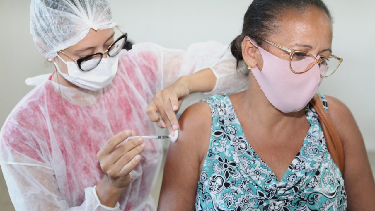 Dia D de vacinação contra a influenza será realizado nesta sexta-feira (1º), na antiga Escola Inácio de Carvalho