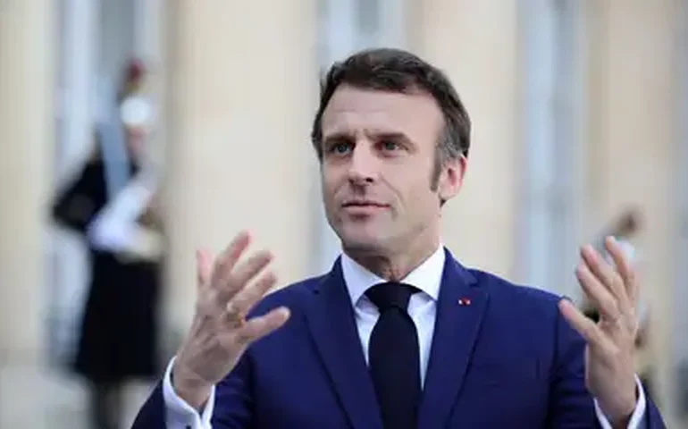 Prefeita de Paris critica Macron por convocação de eleições antecipadas antes das Olimpíadas: 'Difícil de entender'