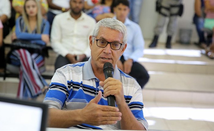 Hélio Marques, que estava em liberdade até o julgamento, vai cumprir pena em regime inicialmente fechado. Foto: Caio Loureiro