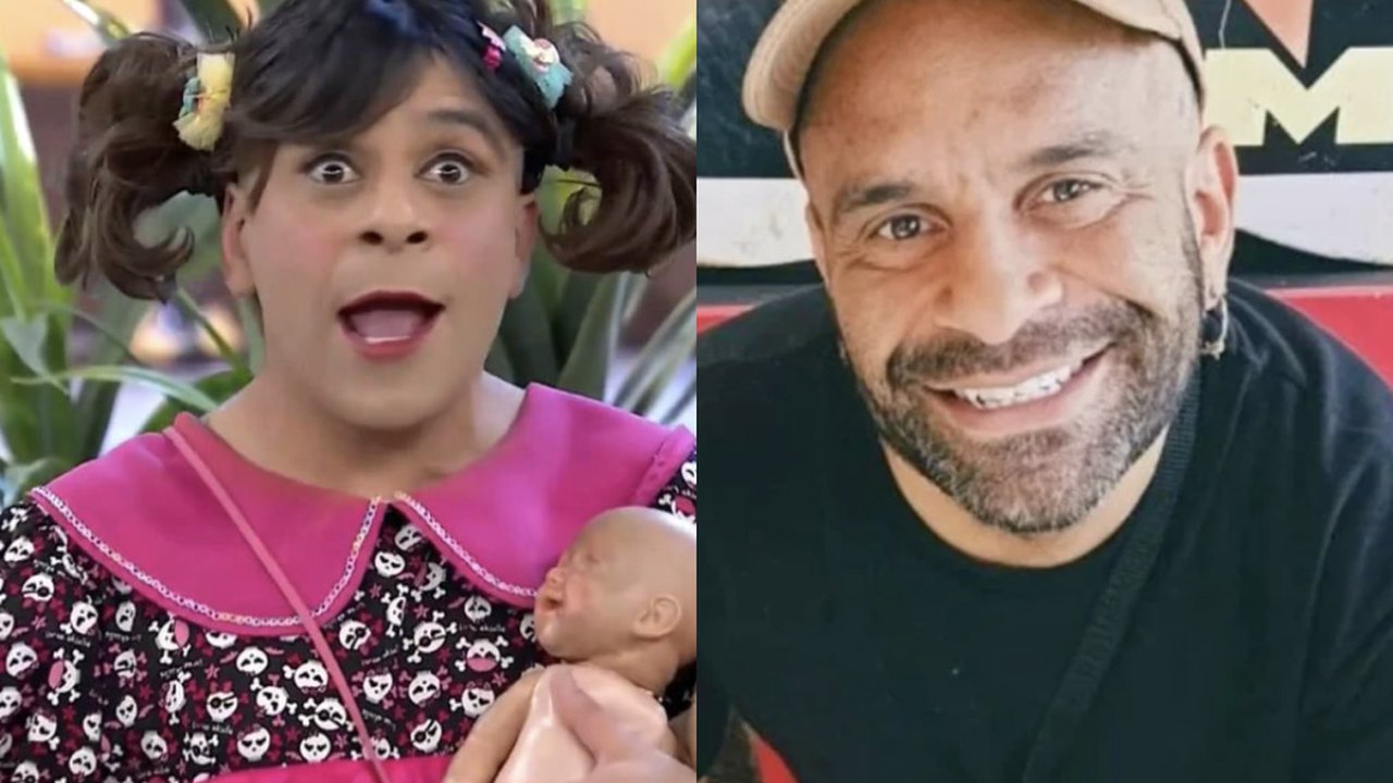 Eraldo Fontiny: morre humorista que passou por 'Pânico' e 'Praça', aos 41 anos