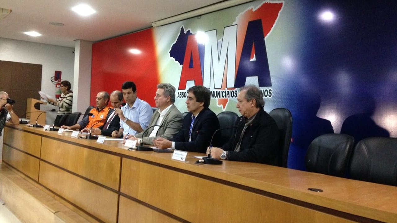Diagnóstico de áreas afetadas vai guiar ações do Ministério das Cidades em AL