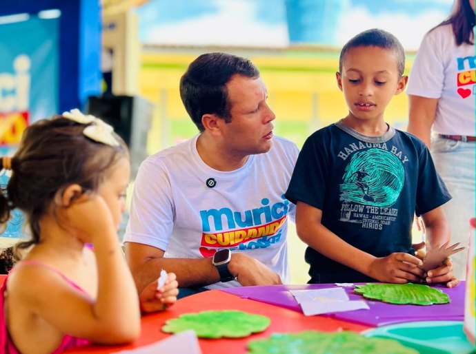 Ações integradas da Saúde, Assistência Social e Agricultura levam diversos serviços à zona rural de Murici