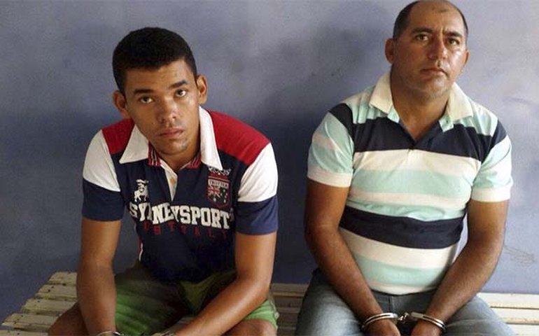 Vereador tem prisão decretada por homicídio em Girau