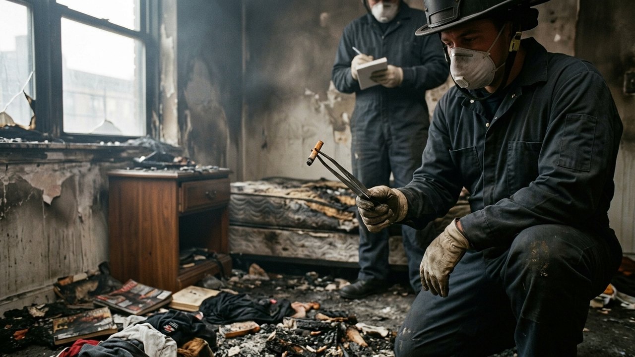 Causa revelada: bituca de cigarro provocou incêndio que matou jornalista de moda da revista 'People' em Nova York