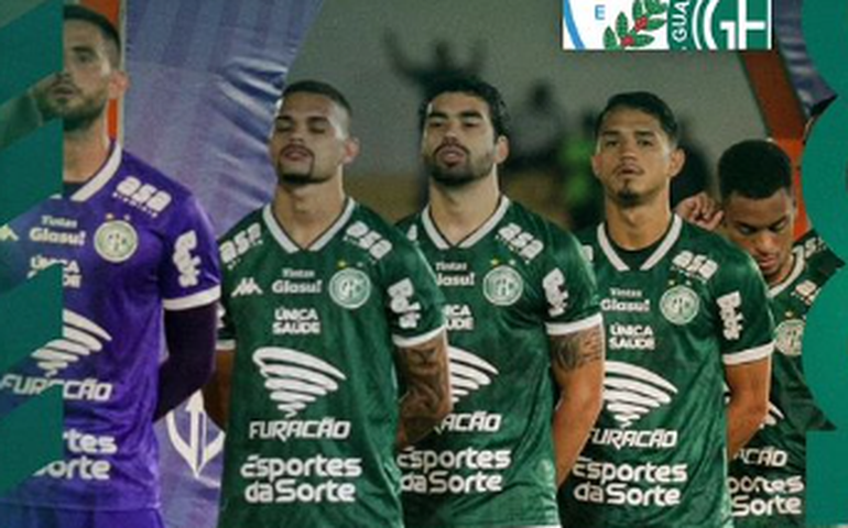Guarani começa semana com desfalques e dúvidas para voltar ao G-4 da Série B