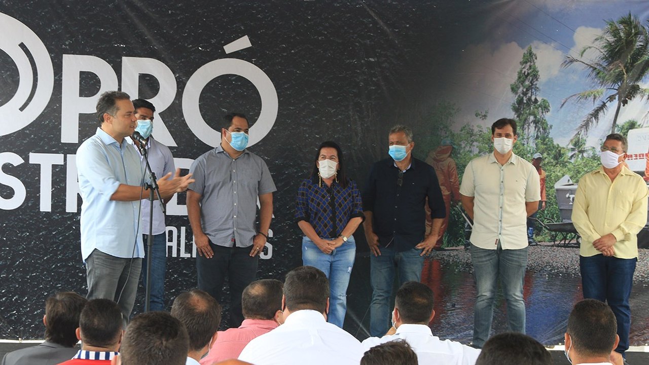 Recuperação da AL-215 vai viabilizar instalação do novo polo industrial de Marechal