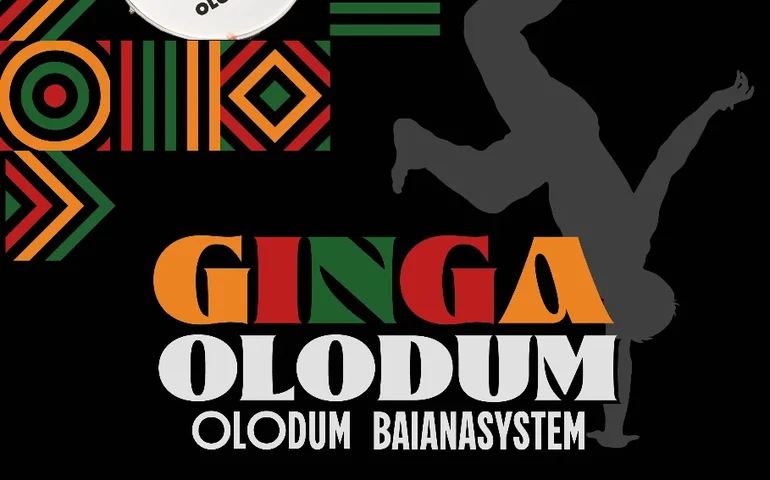 Olodum apresenta “Ginga Olodum”, com participação do BaianaSystem