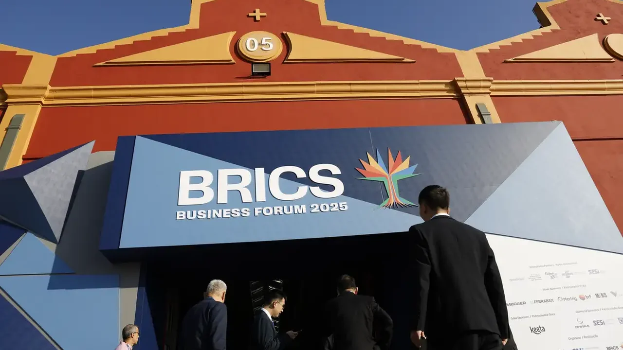 Brics Brasil: comunicado da Trilha de Finanças se compromete a evitar guerras comerciais