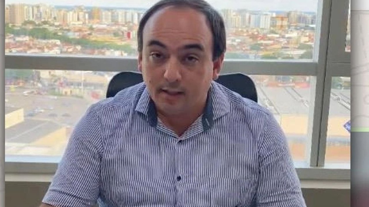 Prefeito de Junqueiro Leandro Silva diz que querem vincular morte de blogueiro a um fato político