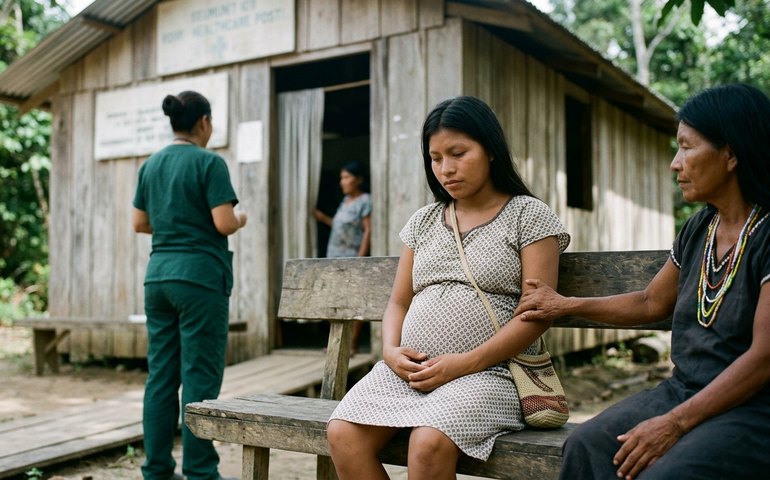 Uma em cada cinco gestantes não recebe pré-natal mínimo no País; indígenas são as mais afetadas