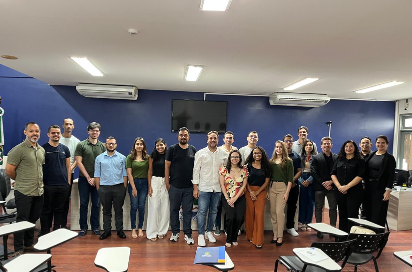 Servidores têm acesso ao funcionamento da comunicação institucional da Câmara de Maceió
