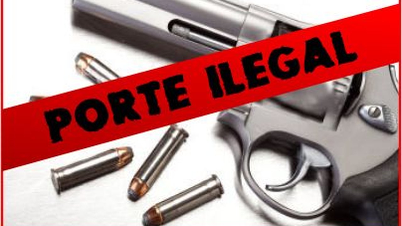 PM e Radiopatrulha apreendem armas em bairros de Maceió