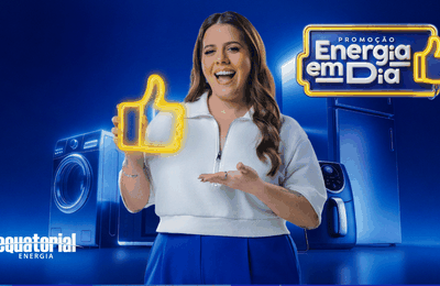Campanha “Energia em Dia” vai premiar clientes adimplentes em Alagoas