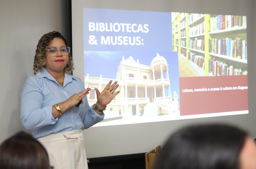 Secult promove 2º Encontro Regional de Bibliotecas e Museus em Marechal Deodoro