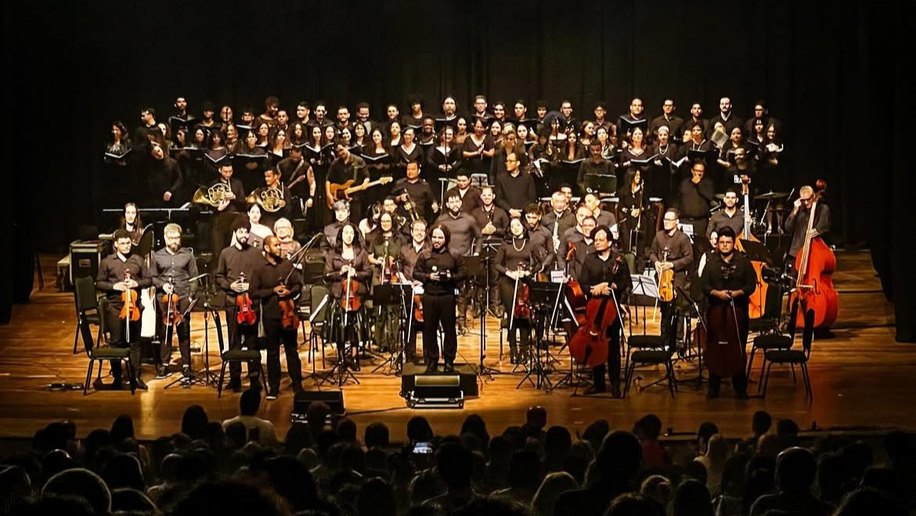 Completando 8 anos de história, Filarmônica de Alagoas traz a 8ª edição do Clássicos do Rock