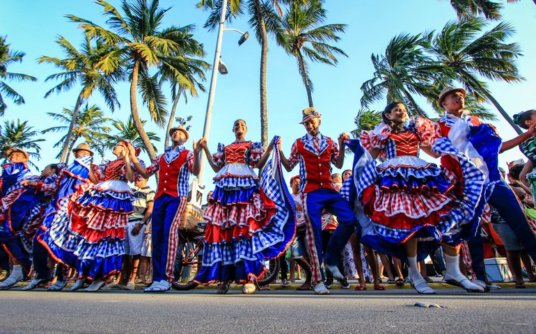 Cortejo cultural abre Natal dos Folguedos no próximo dia 24