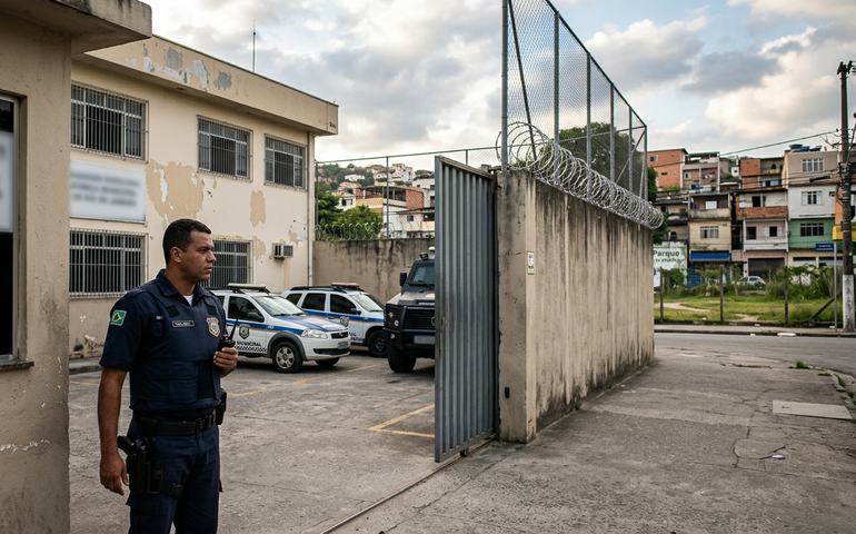 Força Municipal contrata 72 vigilantes armados para proteger bases da tropa de elite