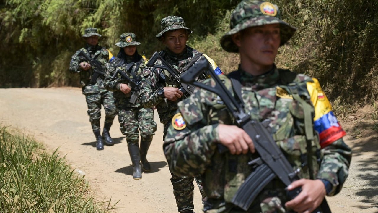 Governo da Colômbia e principal dissidência das Farc retomam cessar-fogo