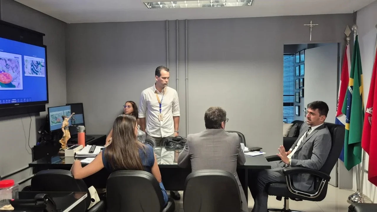 MPAL fiscaliza plano da Equatorial para modernizar rede elétrica em Maceió.