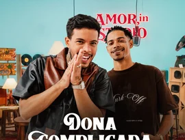 'Amor In Studio': Após hit viral, Felipe Amorim e Bin se reencontram em novo lançamento